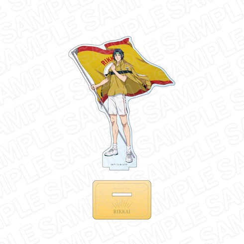 『新テニスの王子様』 アクリルフィギュア 幸村精市 flag ver.